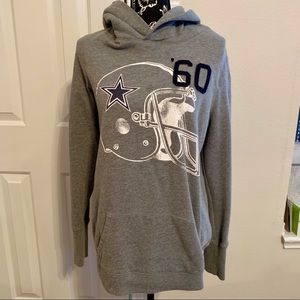 VS Pink Cowboys Hoodie